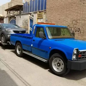 یدک کش زنجان